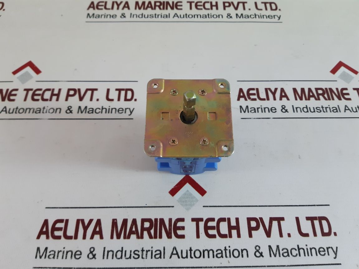 Yongsung C2301 Cam/Rotary Switch Ksc4519 Ac600V, Dc250V