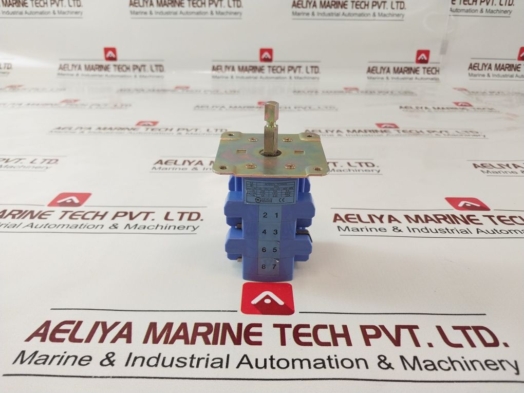 Yongsung Ksc4519 Rotary Cam Switch