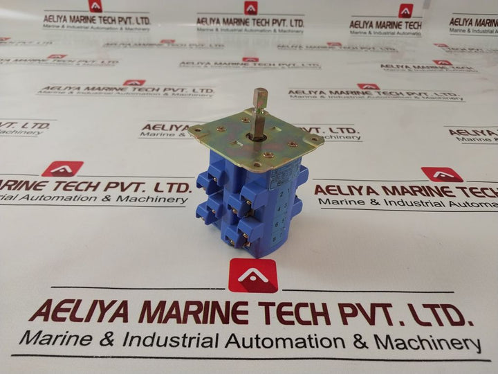 Yongsung Ksc4519 Rotary Cam Switch