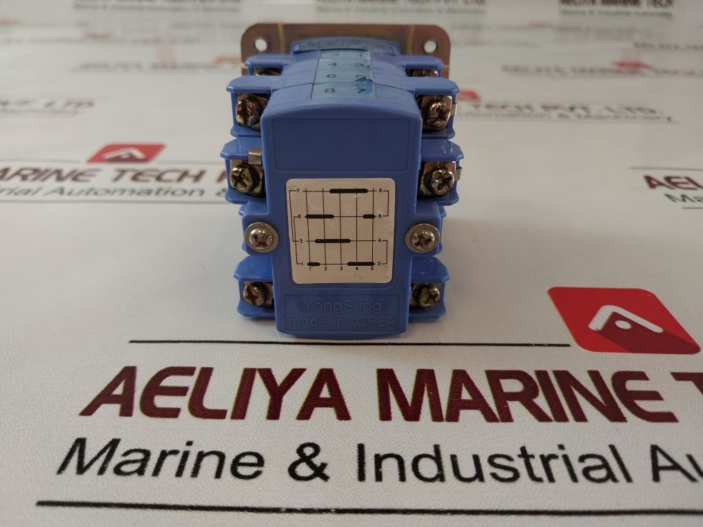 Yongsung Ksc4519 Rotary Cam Switch