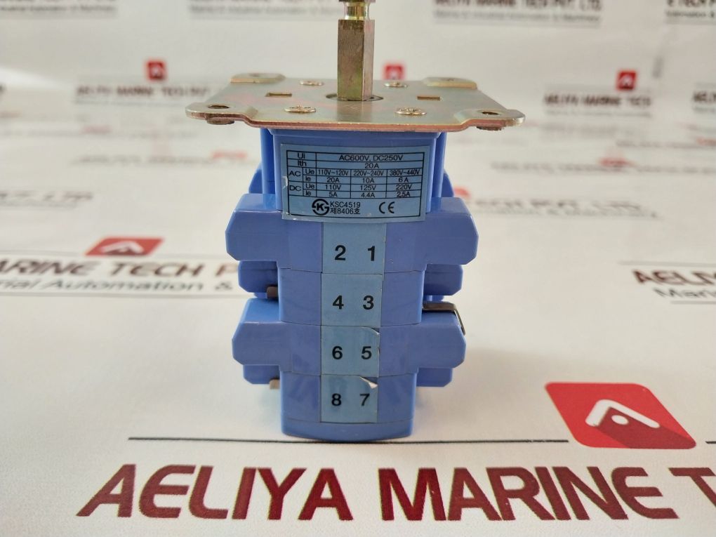 Yongsung Ksc4519 Rotary Cam Switch