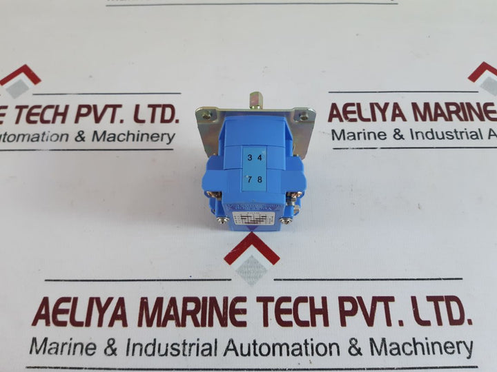Yongsung Ksc4519 0104 Rotary Switch/Cam Switch 20A