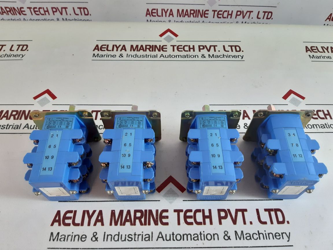 Yongsung Ksc4519 2401 Rotary Switch A026571 Ac600V, Dc250V