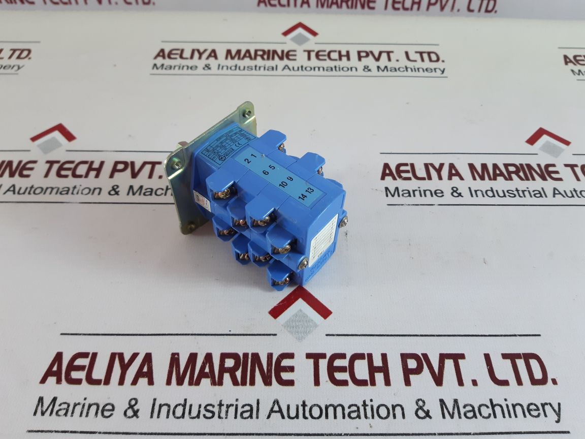 Yongsung Ksc4519 2401 Rotary Switch A026571 Ac600V, Dc250V