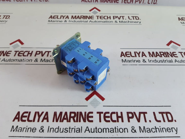 Yongsung Ksc4519 2401 Rotary Switch A026571 Ac600V, Dc250V