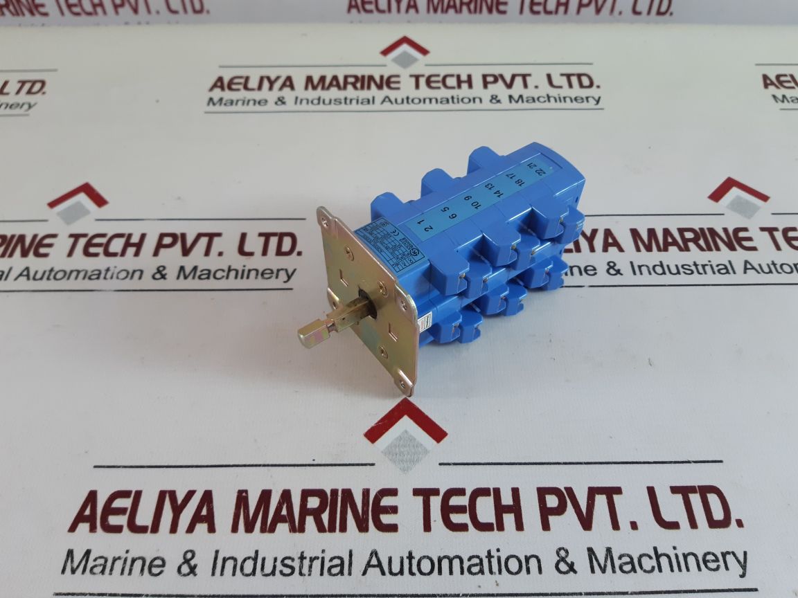 Yongsung Ksc4519 2601 Rotary Switch A026571 20A