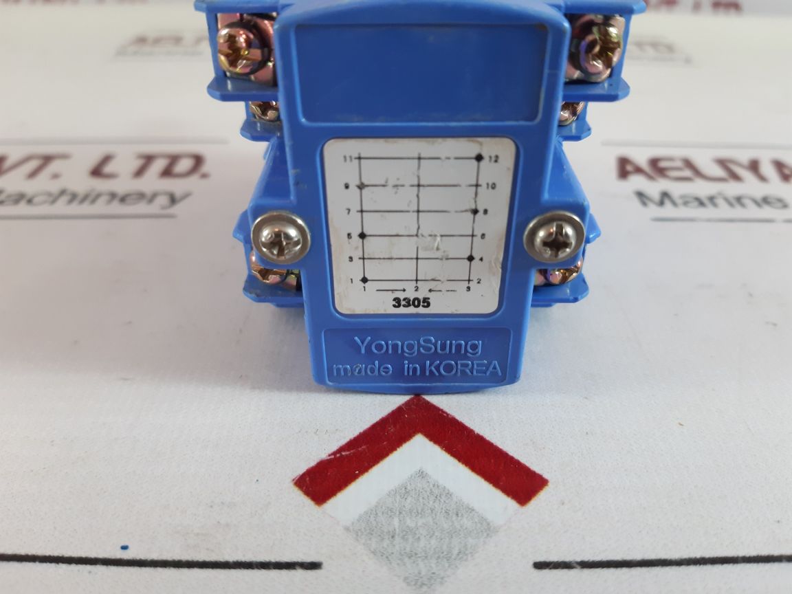 Yongsung Ksc4519 3305 Cam Switch A026571