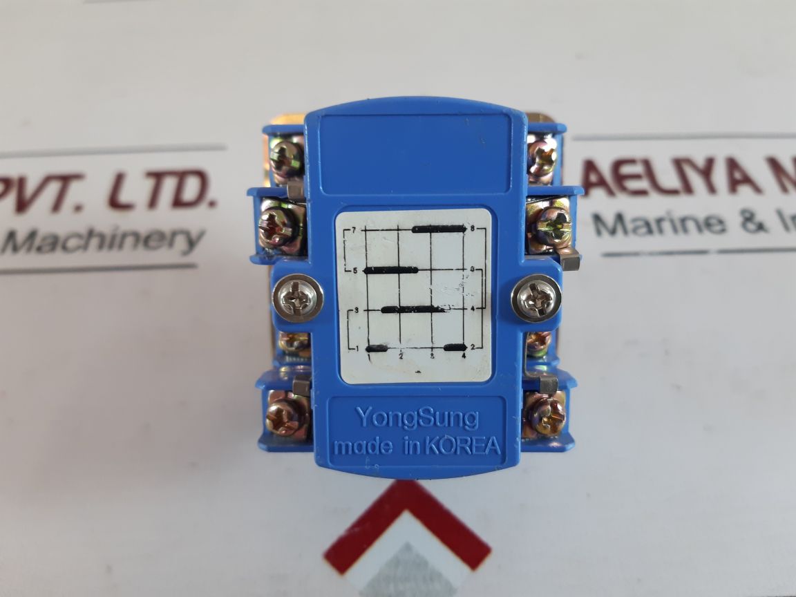 Yongsung Ksc4519 Cam/ Rotary Switch A026571