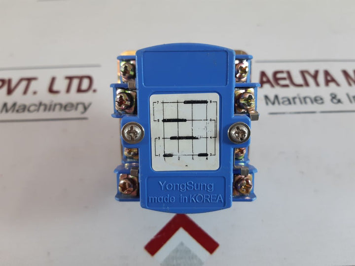 Yongsung Ksc4519 Cam/ Rotary Switch A026571