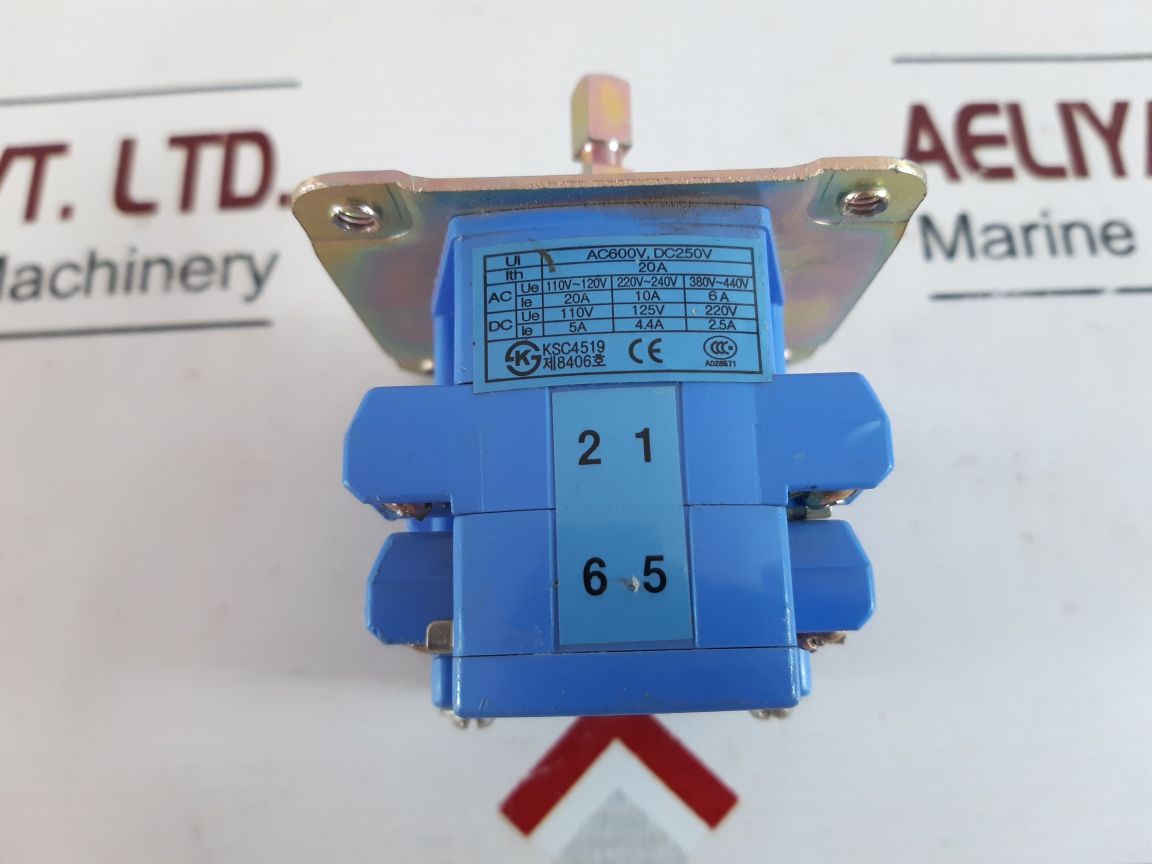 Yongsung Ksc4519 Cam/ Rotary Switch A026571