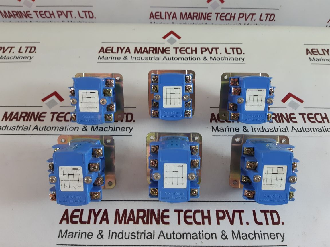 Yongsung Ksc4519 CamRotary Switch A026571 20A