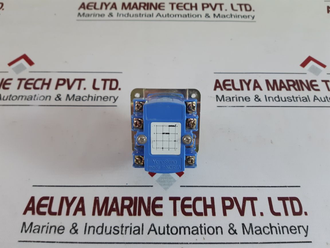 Yongsung Ksc4519 Cam/Rotary Switch A026571 20A