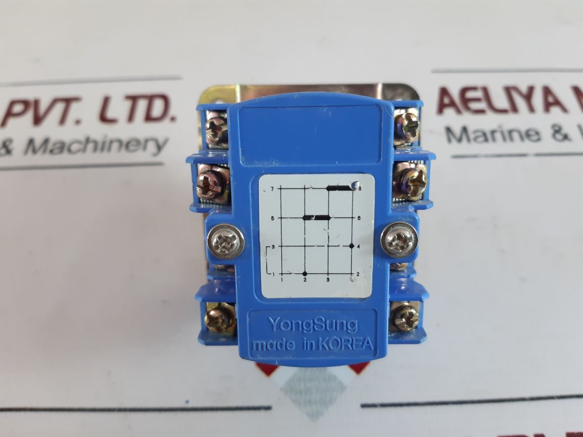 Yongsung Ksc4519 Cam/Rotary Switch A026571 20A