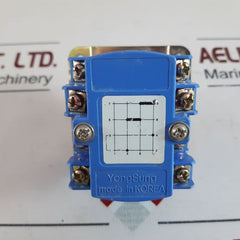 Yongsung Ksc4519 Cam/Rotary Switch A026571 20A
