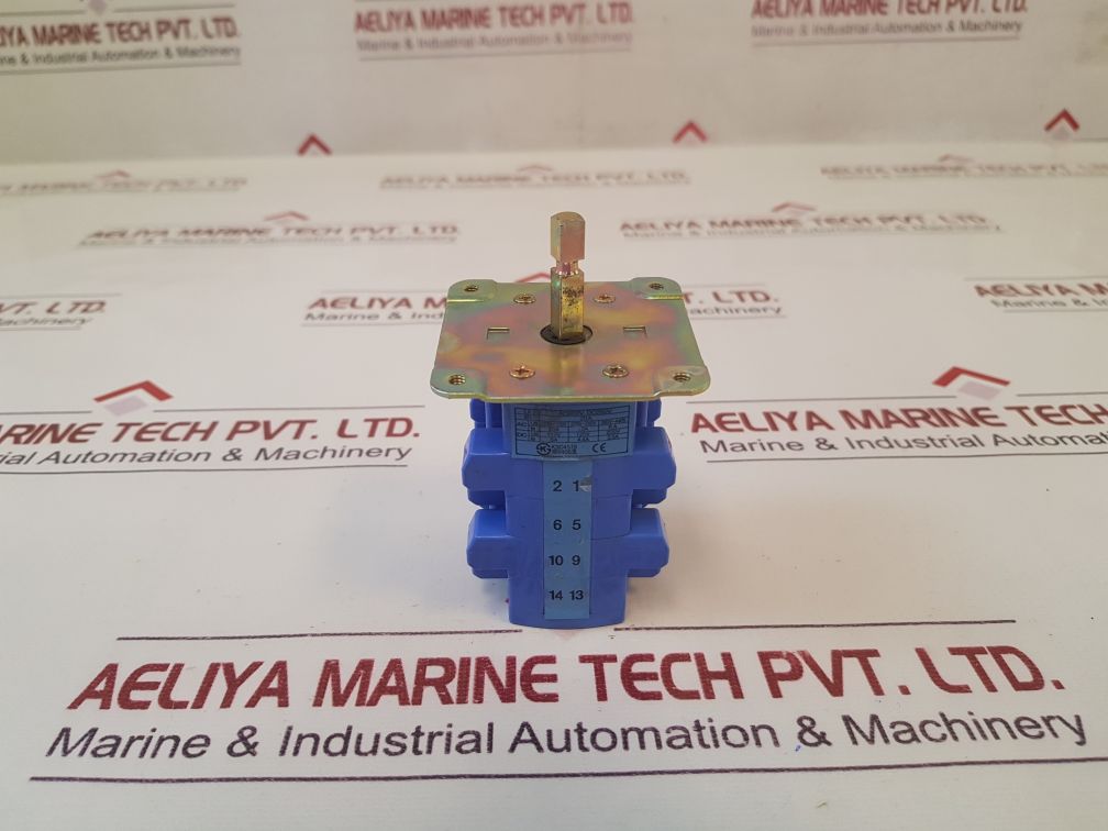 Yongsung Ksc4519 Rotary Cam Switch