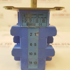 Yongsung Ksc4519 Rotary Cam Switch