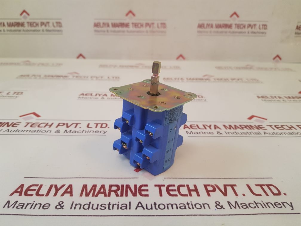 Yongsung Ksc4519 Rotary Cam Switch