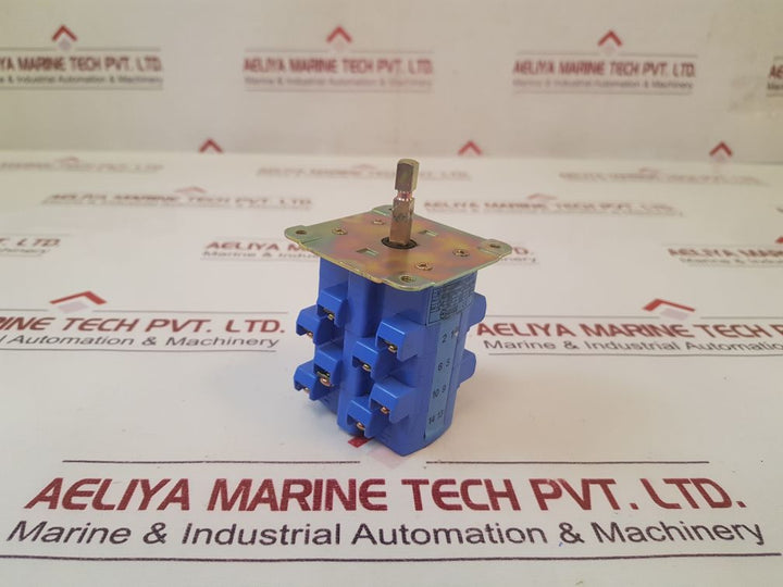 Yongsung Ksc4519 Rotary Cam Switch