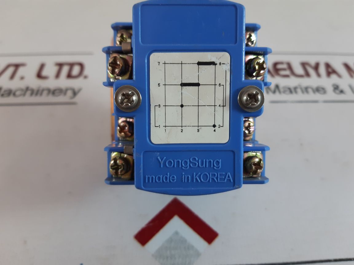 Yongsung Ksc4519 Rotary/ Cam Switch Free Shipping