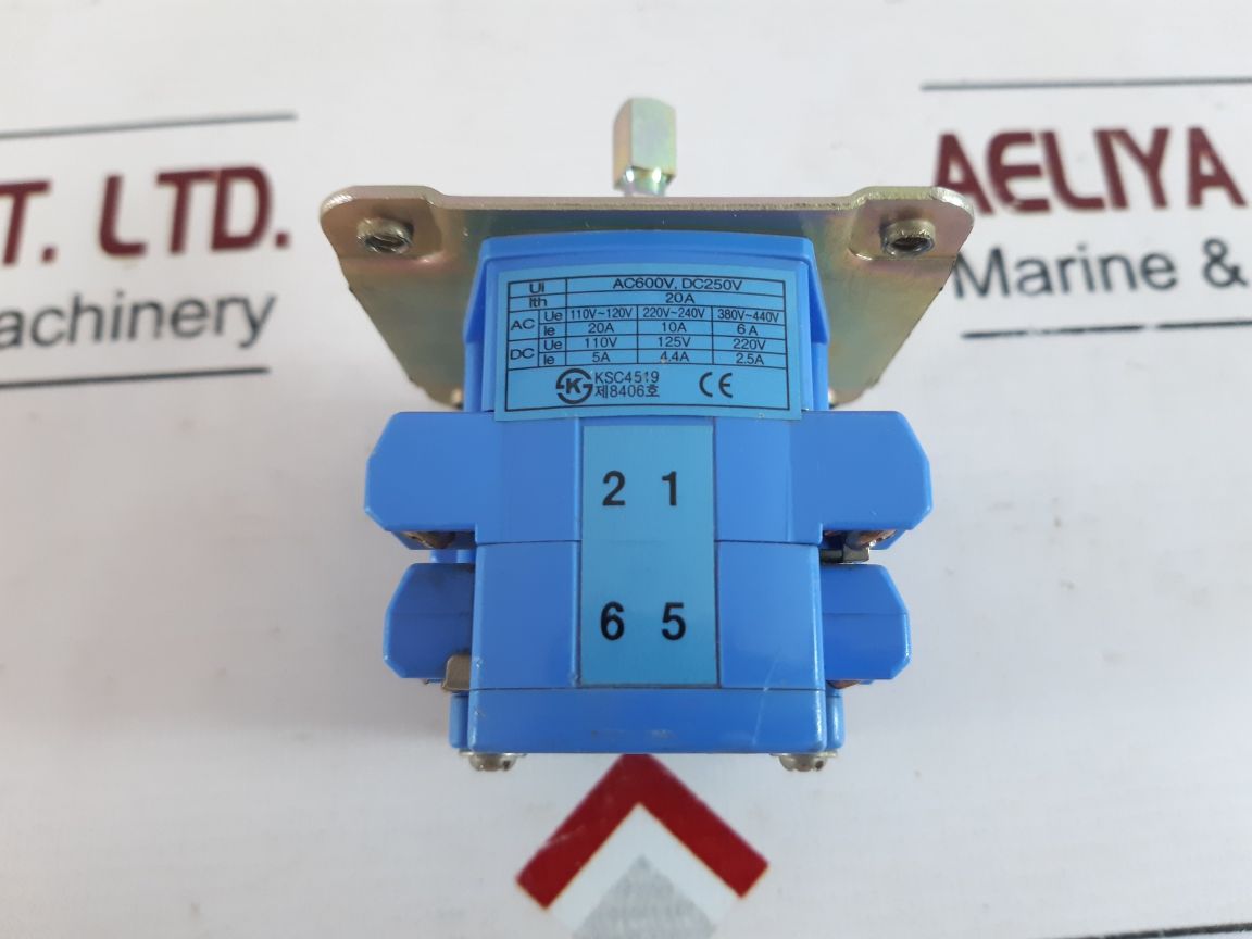 Yongsung Ksc4519 Rotary/ Cam Switch Free Shipping