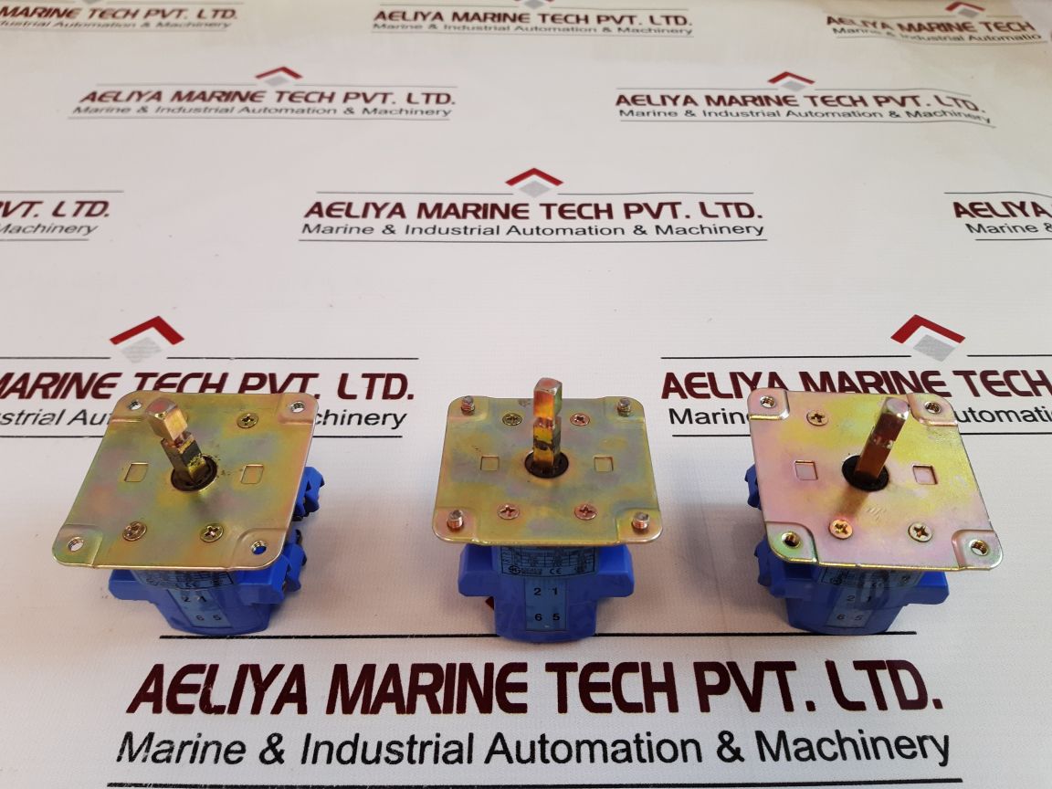 Yongsung Ksc4519 Rotary Cam Switch A026571