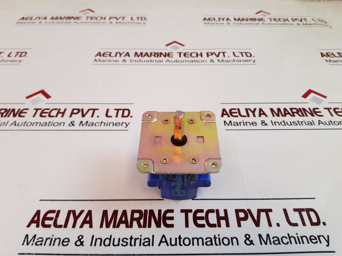 Yongsung Ksc4519 Rotary Cam Switch A026571