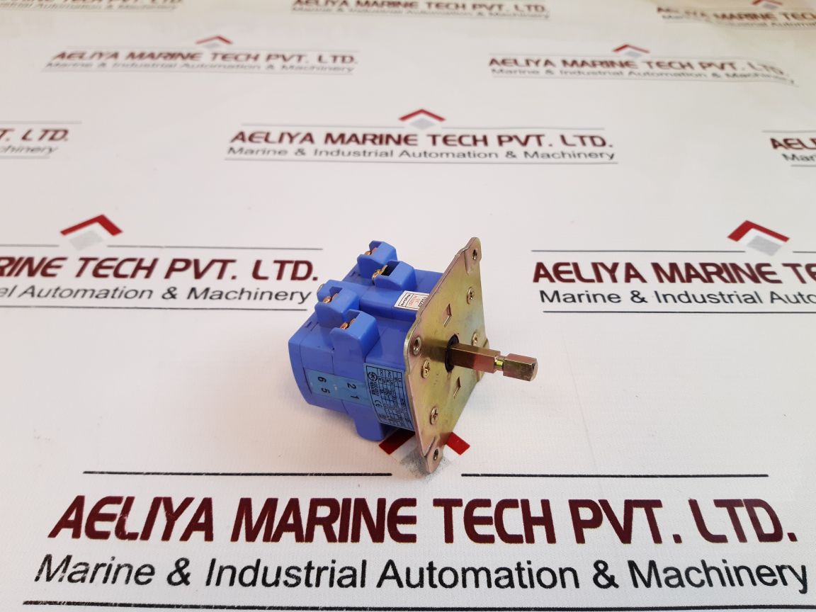 Yongsung Ksc4519 Rotary Cam Switch A026571