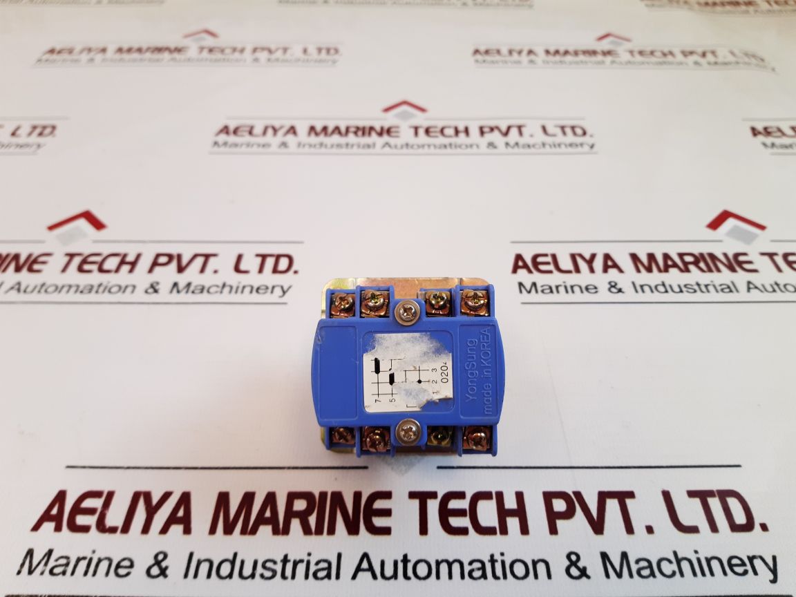 Yongsung Ksc4519 Rotary Cam Switch A026571
