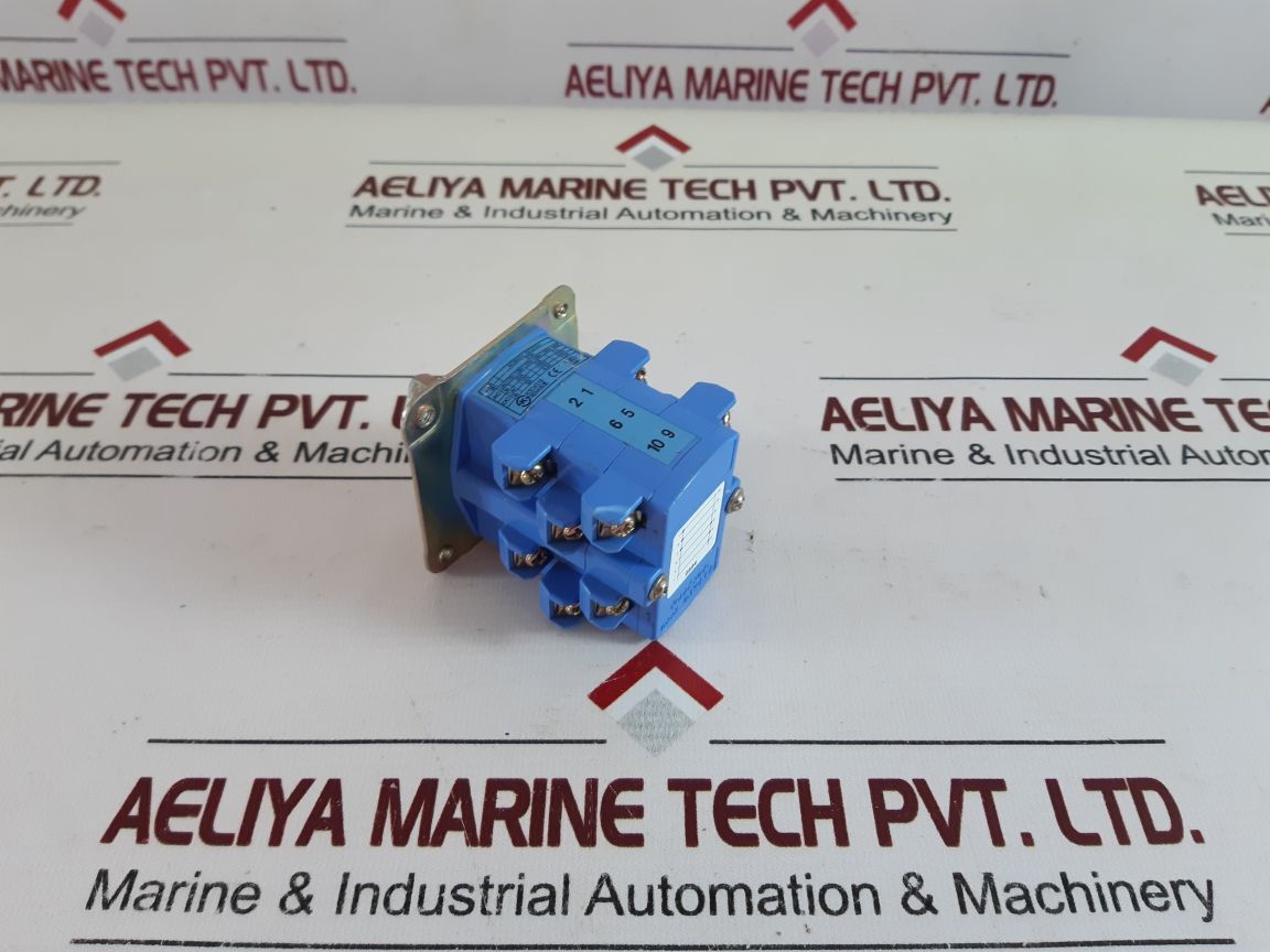 Yongsung Ksc4519 Rotary Switch A026571 Ac600V, Dc250V