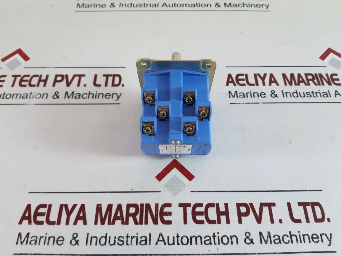 Yongsung Ksc4519 Rotary Switch A026571 Ac600V, Dc250V