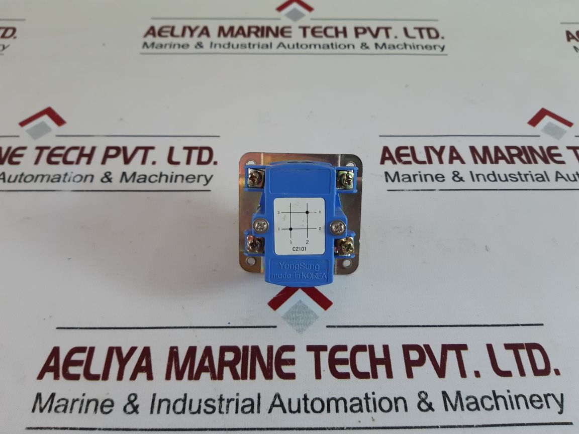 Yongsung Ksc4519 Rotary Switch A026571