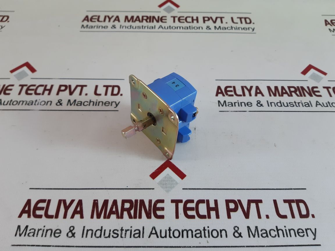 Yongsung Ksc4519 Rotary Switch A026571 Ac600V, Dc250V