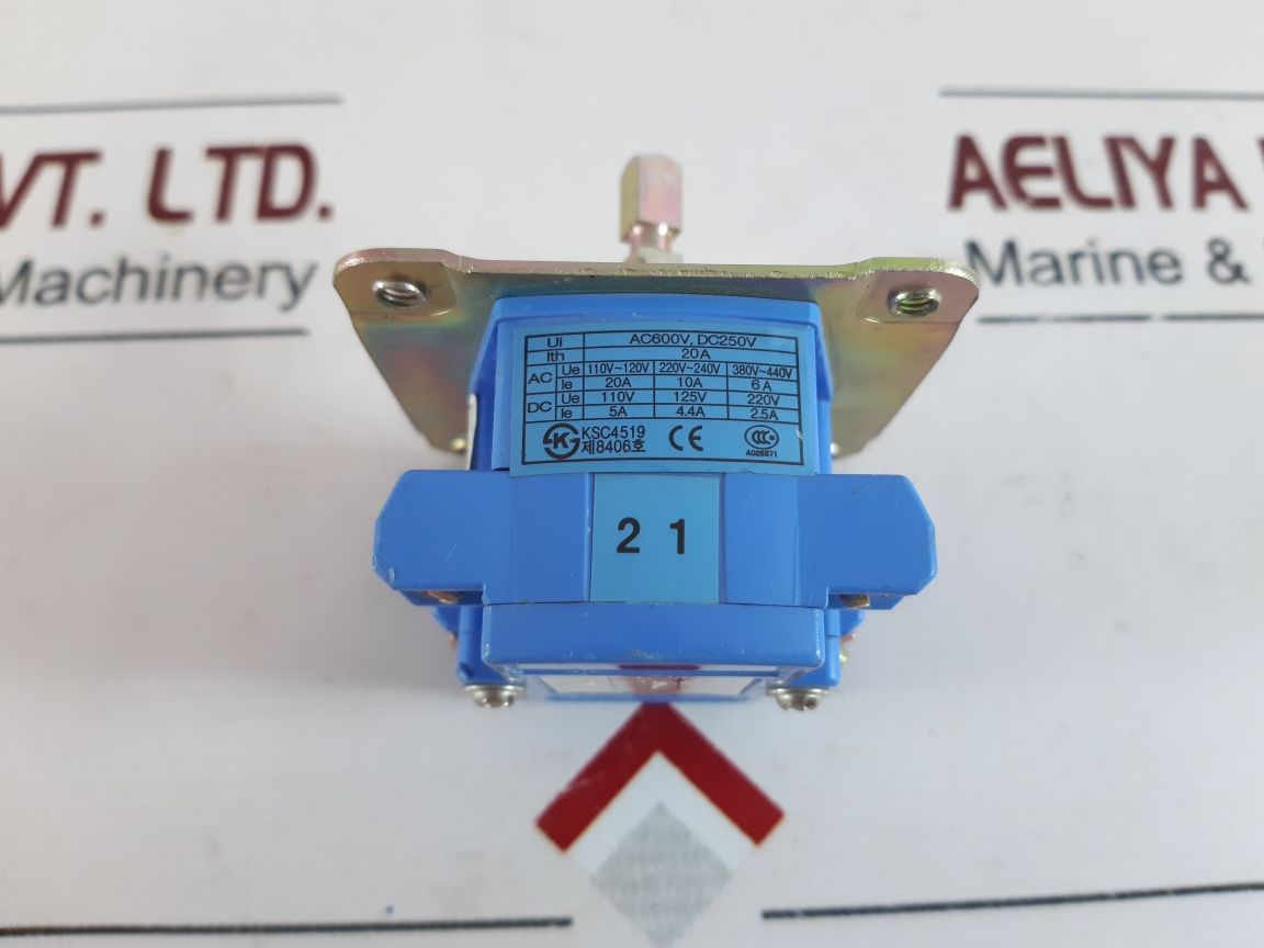 Yongsung Ksc4519 Rotary Switch A026571