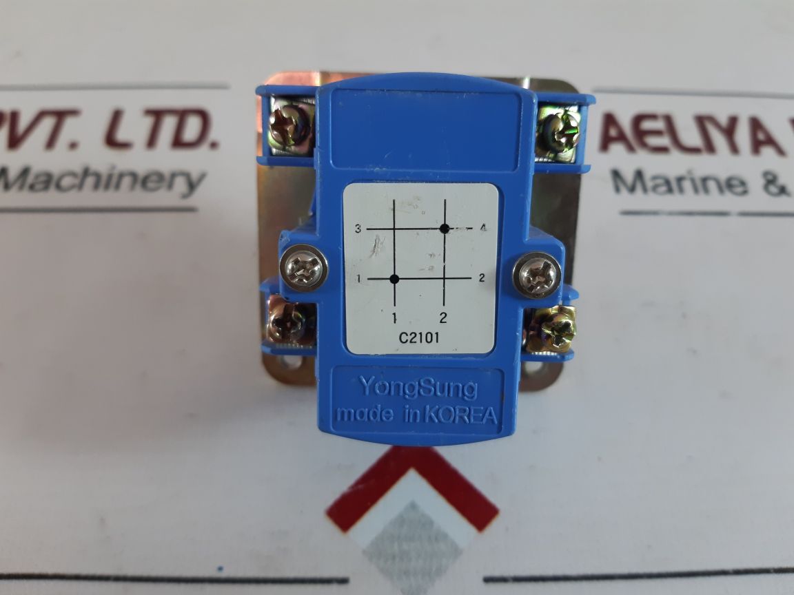 Yongsung Ksc4519 Rotary Switch A026571
