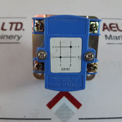 Yongsung Ksc4519 Rotary Switch A026571