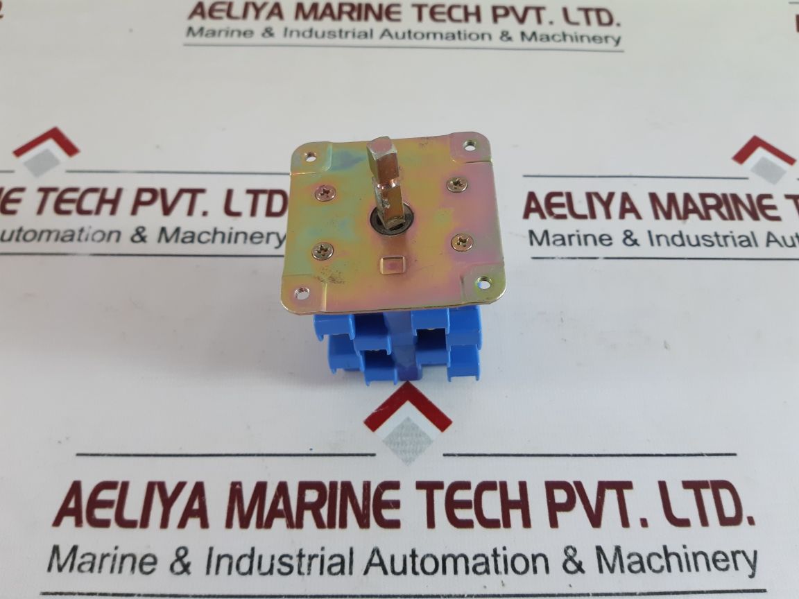 Yongsung Ksc4519 Rotary/Cam Switch Ac600V, Dc250V