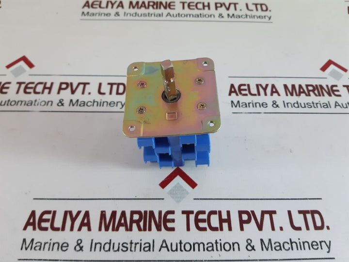 Yongsung Ksc4519 Rotary/Cam Switch Ac600V, Dc250V