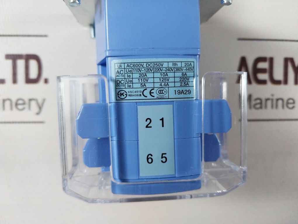 Yongsung Ysdnc3205-64Re10R Cam Switch Ac220V 10A