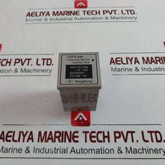 Yongsung Ysfs-c12-m5 Floatless Switch 5A 220Vac