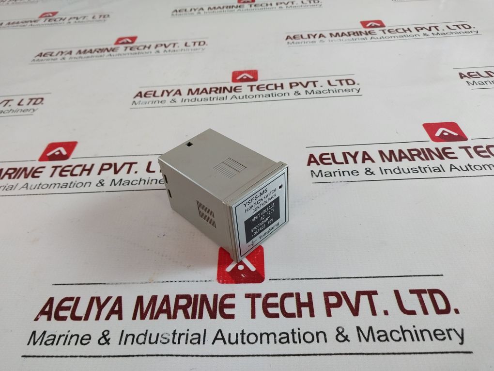 Yongsung Ysfs-c12-m5 Floatless Switch 5A 220Vac