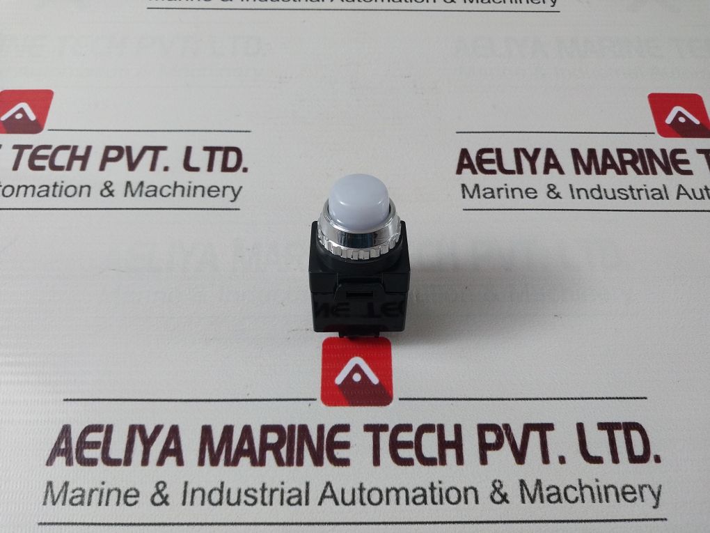 Lot Of 4X Yongsung Yspl2-t22A Pilot Lamp 60Hz