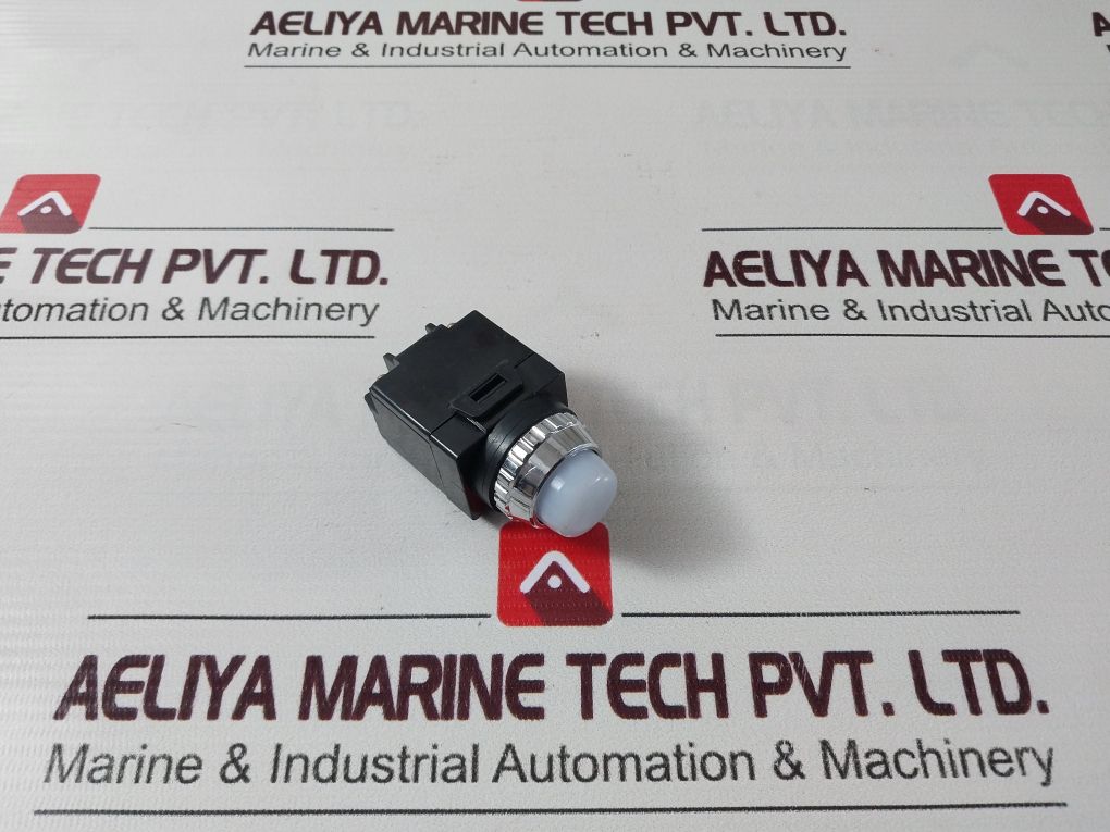 Lot Of 4X Yongsung Yspl2-t22A Pilot Lamp 60Hz