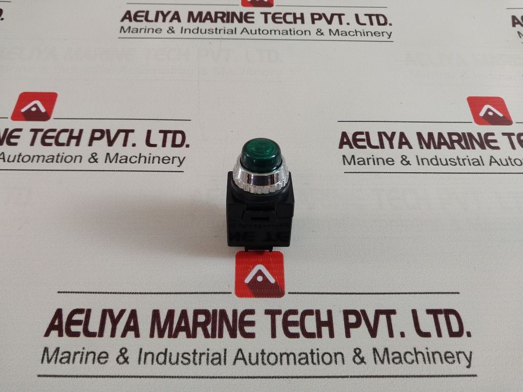 Yongsung Yspl2-t22A Green Pilot Lamp