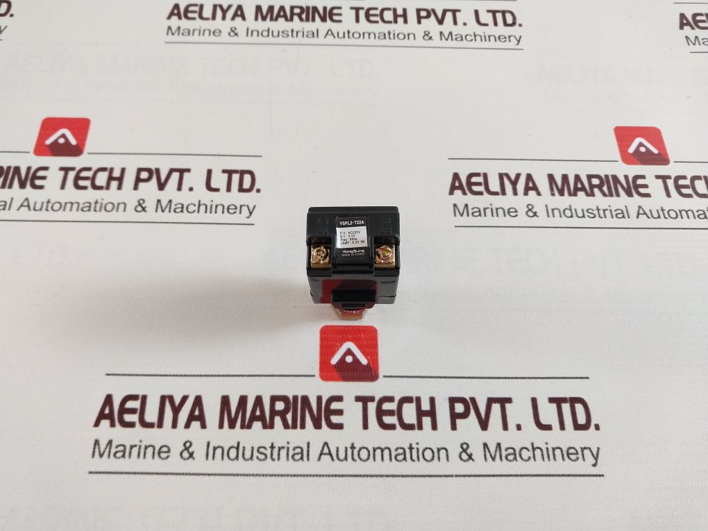 Yongsung Yspl2-t22A Green Pilot Lamp