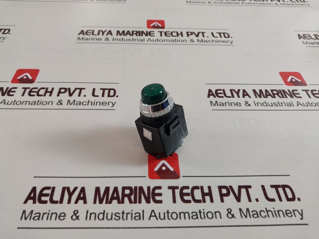 Yongsung Yspl2-t22A Green Pilot Lamp