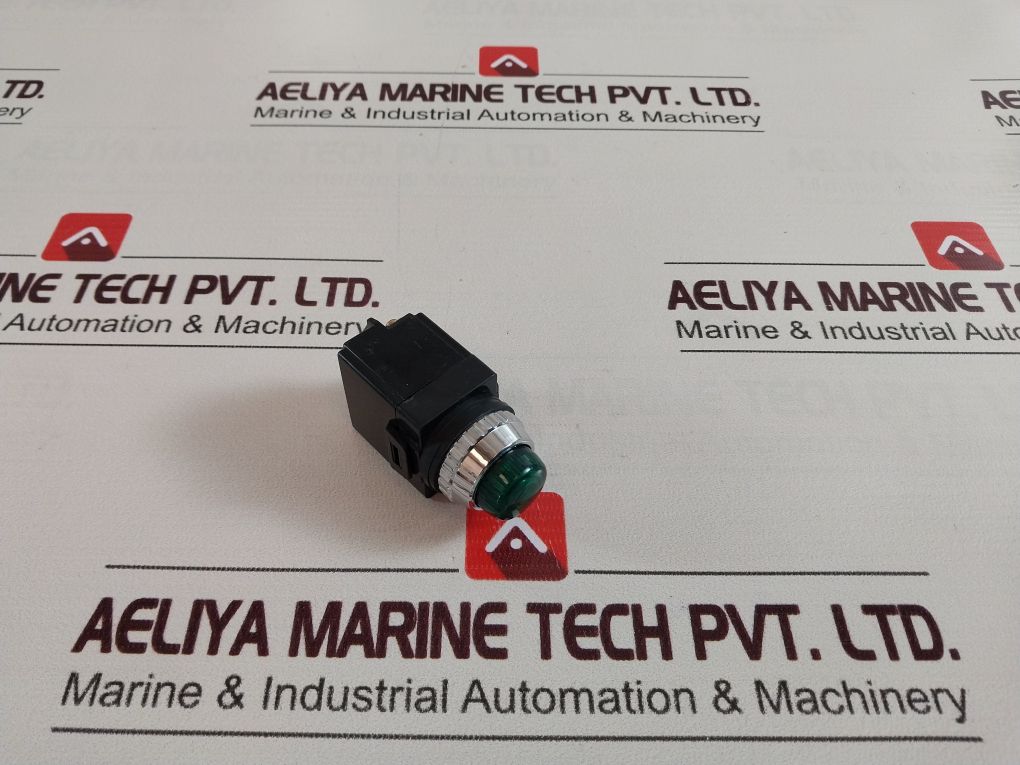 Yongsung Yspl2-t22A Green Pilot Lamp