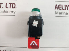 Yongsung Yspl2-t22A Green Pilot Lamp