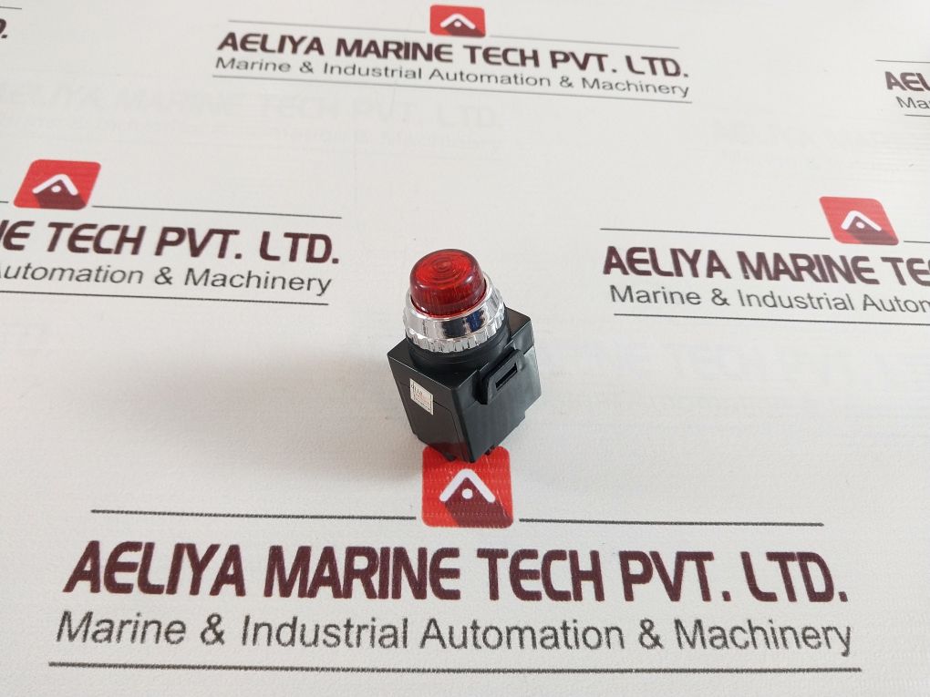 Lot Of 2X Yongsung Yspl2-t22A Pilot Lamp