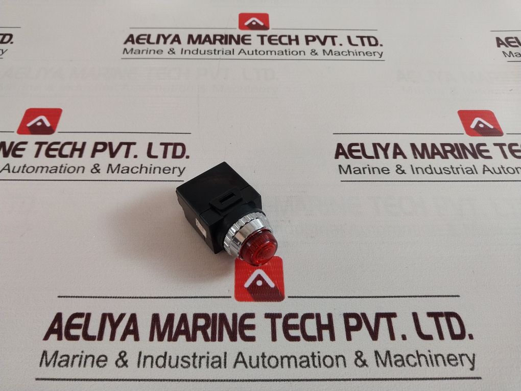 Lot Of 2X Yongsung Yspl2-t22A Pilot Lamp