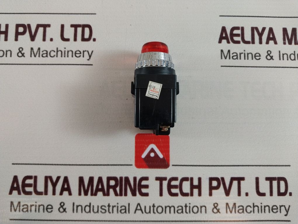 Lot Of 2X Yongsung Yspl2-t22A Pilot Lamp